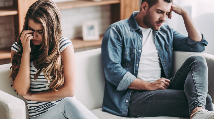 Boşanmalara neden oluyor! Evliliğinizde mutsuzsanız suçlusu bu hastalık olabilir