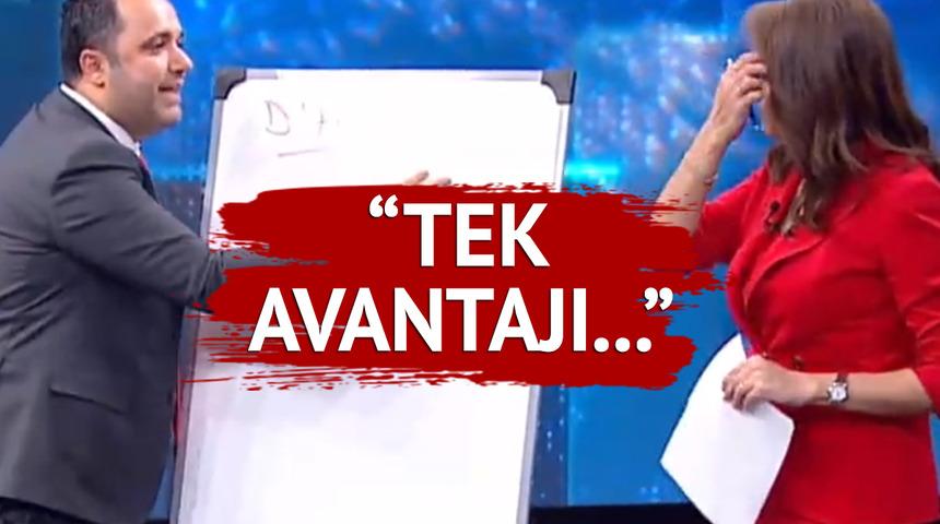 Herkesin konuştuğu D'Hondt sistemini anlattı! Çıkan yasa sonrası tek avantajı diyerek duyurdu... 14 Mayıs'ta ilk olacak! 