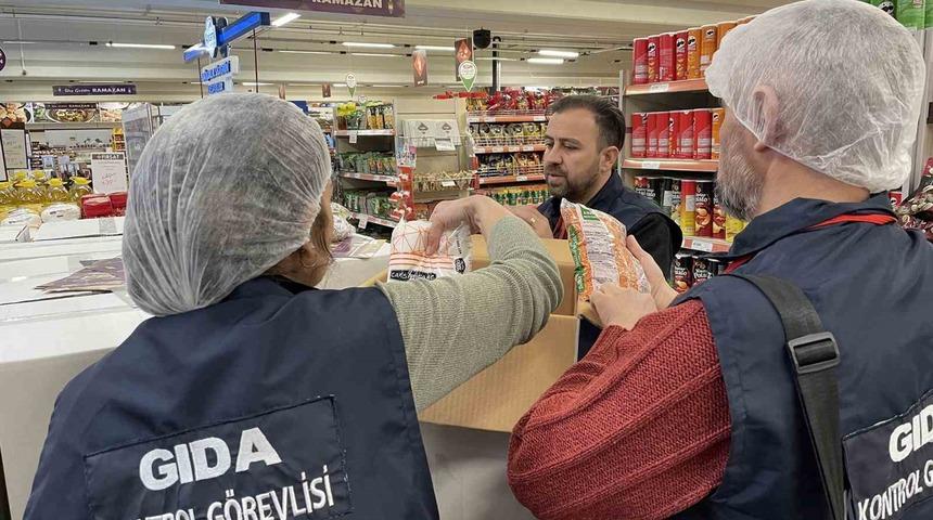 Afyonkarahisar’da gıda denetimleri arttırıldı