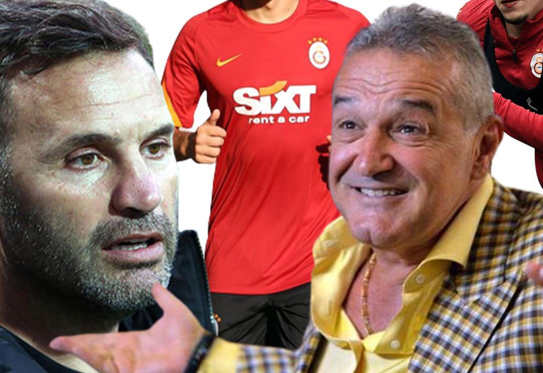 Fatih Terim'in prensiydi! Kiralık olarak g&ouml;nderildi, menajeri a&ccedil;ıkladı: Galatasaray'a kesinlikle d&ouml;nmeyecek