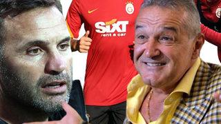 Fatih Terim'in prensiydi! Kiralık olarak gönderildi, menajeri açıkladı: Galatasaray'a kesinlikle dönmeyecek