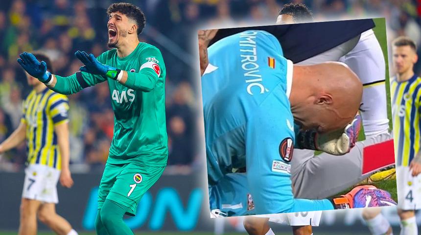 Fenerbahçe Sevilla maçında sahaya yabancı maddeler atan taraftarların stada girişleri süresiz yasaklandı!