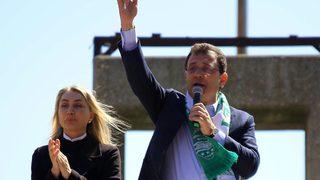 'Bir belediye başkanıyla bu kadar uğraşılır mı?' İmamoğlu'ndan dikkat çeken sözler Sağcıymış, solcuymuş, ocuymuş, bucuymuş yok