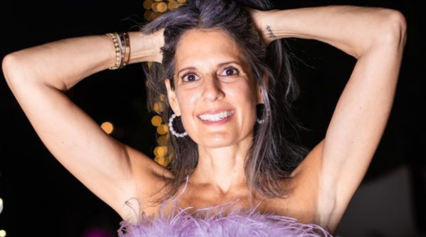 Doğal güzellik savunucusu olduğunu belirterek botoksa karşı çıktı! "Erkekler beni hiç bu kadar seksi bulmadı"