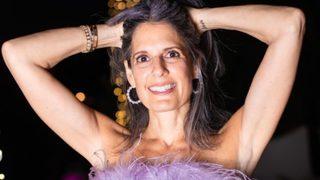 Doğal güzellik savunucusu olduğunu belirterek botoksa karşı çıktı! Erkekler beni hiç bu kadar seksi bulmadı