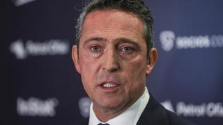 Fenerbahçe Başkanı Ali Koç'tan hakem isyanı! Hataları belgesel gibi hazırlayacağız