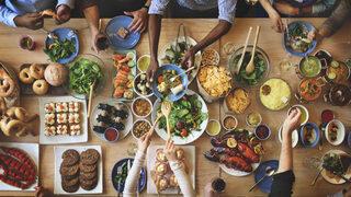 Bu yemek testinin tamamını bilmek çok zor!