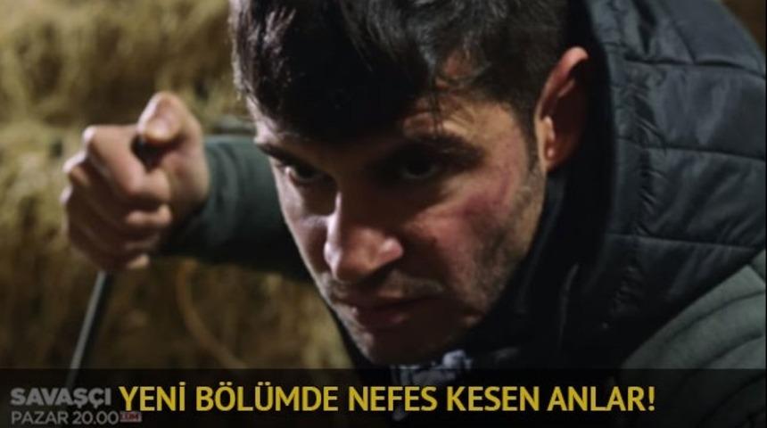 Savaş&ccedil;ı 25. yeni b&ouml;l&uuml;m 1. fragmanı nefesleri kesti! İşte aksiyon dolu sahneleriyle kurtarma operasyonu!