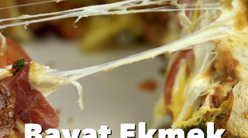 Bir ekmek masalı: Bayat ekmek böreği tarifi