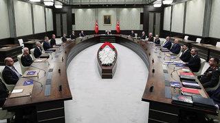 Son dakika: Kritik MGK toplantısı sona erdi! İşte alınan kararlar
