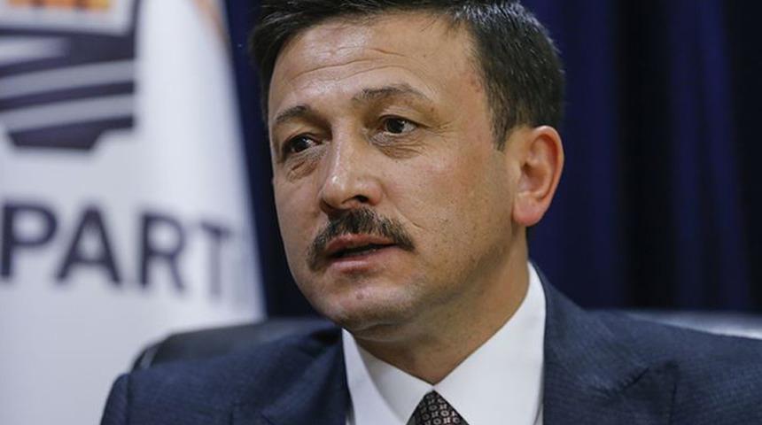 Hamza Dağ'dan HDP'nin seçim bildirgesine tepki! 'Bu vaatleri hangi cumhurbaşkanı adayıyla yapacaksınız?'