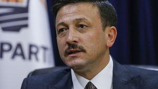 Hamza Dağ'dan HDP'nin seçim bildirgesine tepki! 'Bu vaatleri hangi cumhurbaşkanı adayıyla yapacaksınız?'