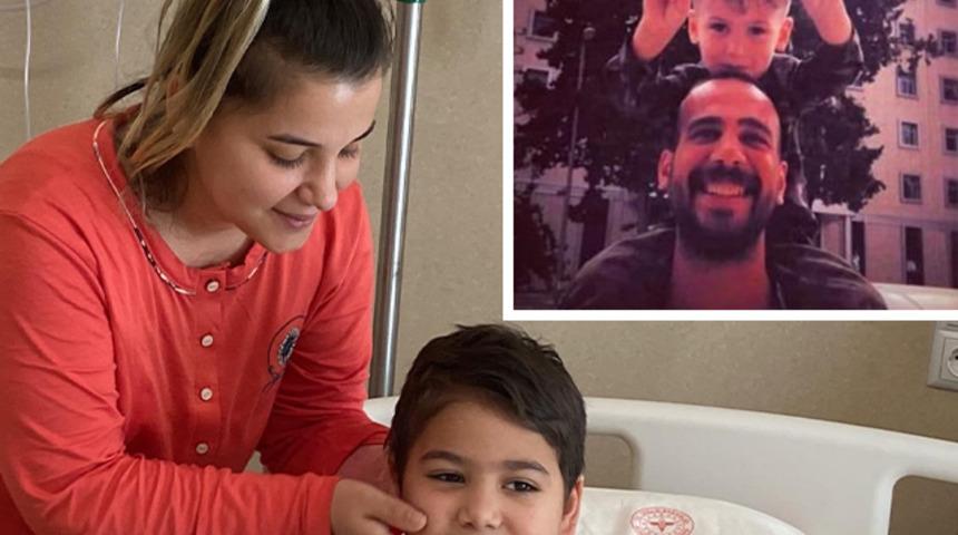 Anlattıkları yürek yaktı! "Efe'm' dedim... Hiç uyanmadı, hareket etmedi"