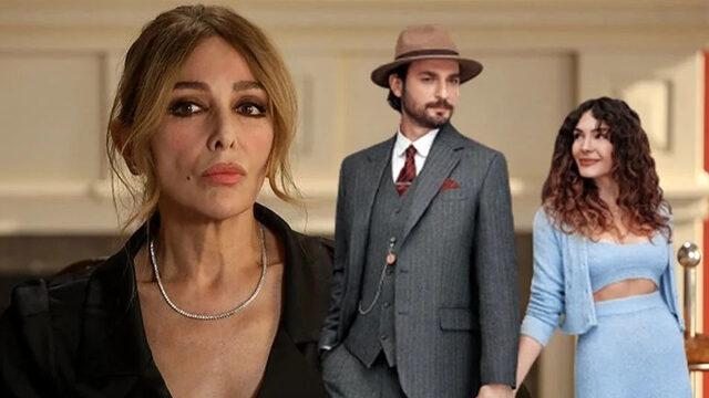 Böylesi hiç görülmemişti! Yüz Yıllık Mucize'de genç Süreyya'yı oynayan Cemre Gümeli'yi görenler hayret ediyor