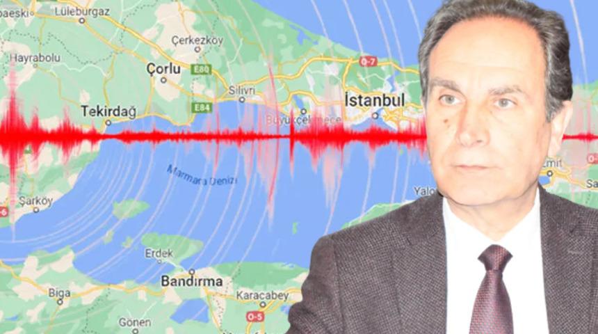 İstanbul'da beklenen deprem için Haluk Eyidoğan'dan kritik uyarı: 7 ili ve 50 ilçeyi etkileme oranı 2016 - 2030 yılı arası yüzde 50 ve oldukça yüksek