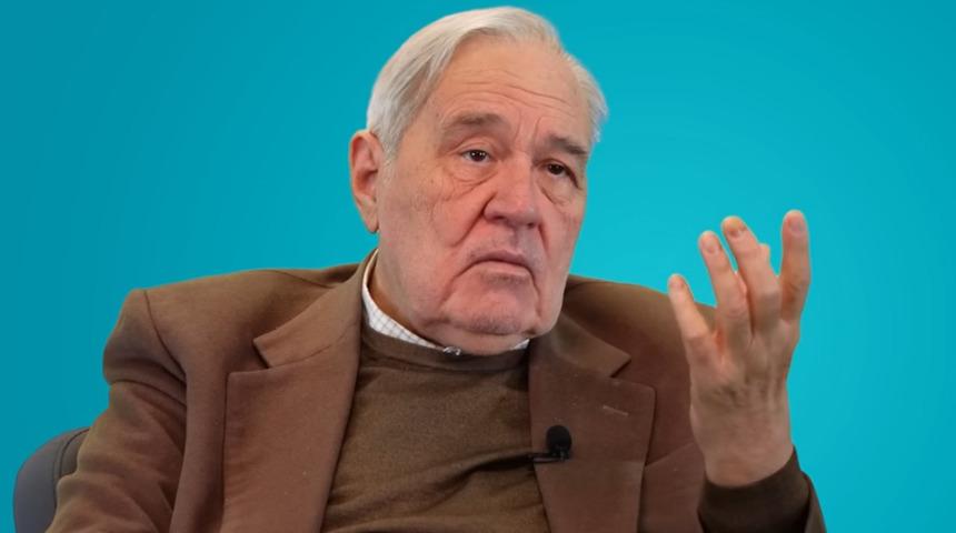 İlber Ortaylı 'Cumhurbaşkanı olsanız ilk neyi değiştirirsiniz?' sorusuna yanıt verdi:  Bunu kaldırmadan liyakat sistemi yerleşemez