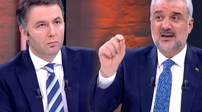 AK Parti İstanbul İl Başkanı Kabaktepe'den Muharrem İnce açıklaması: Bizi olumsuz etkilemiyor