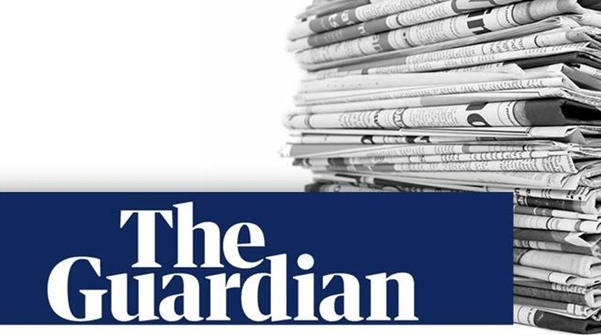 İngiliz Guardian gazetesinden 'kölelik' özrü!