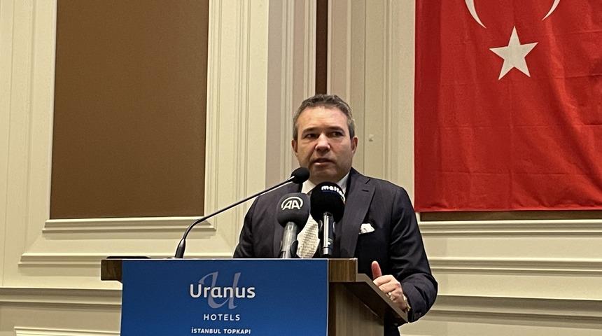 Hatay'ın yeniden inşasında ''deniz turizminin canlandırılması'' önerisi