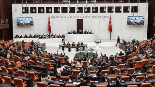 Son dakika: Finlandiya'nın NATO'ya katılım protokolüne ilişkin kanun teklifi Meclis'ten geçti