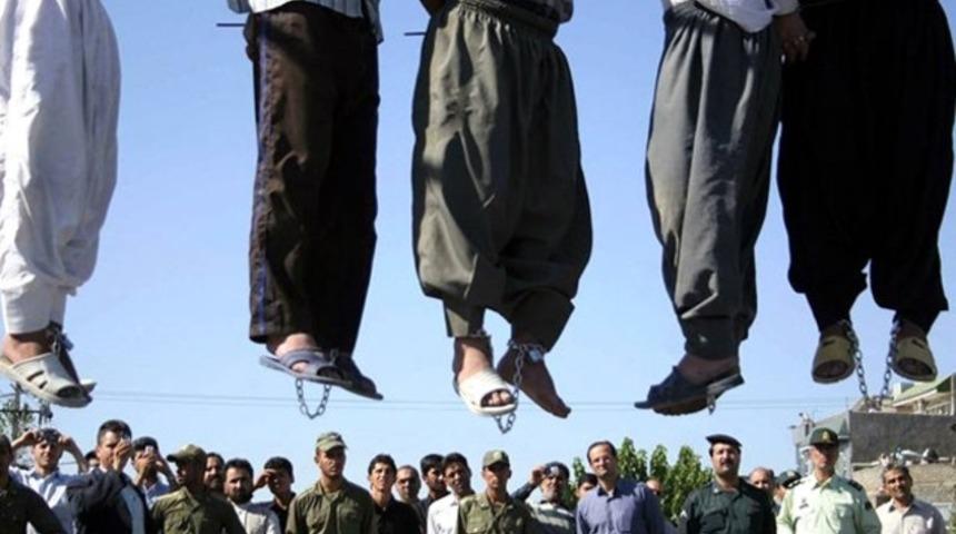 Son dakika! Irak'tan 38 mahkuma toplu idam