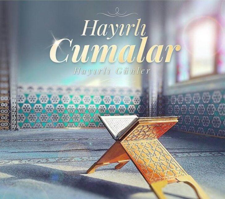 RESİMLİ CUMA MESAJLARI 2023 İNDİR: Hadisli, ayetli, dualı, ramazan ayına özel resimli cuma mesajları BURADA! G4