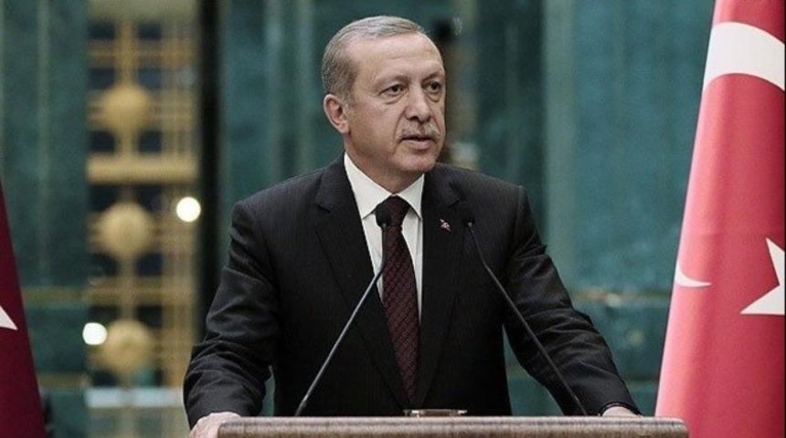 Erdoğan,  İstihdam Şurası'nda konuştu