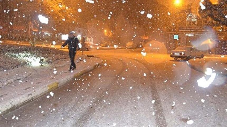 Meteoroloji 10 il için kar uyarısı yaptı! Dışarı çıkan çok pişman olacak: İşte 31 Mart 2023 İstanbul, Ankara, İzmir hava durumu