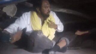 Damadın eşi düğünü basınca bir anda ortalık karıştı! Gelinin yakınları tekme tokat döverek düğünden kovdu