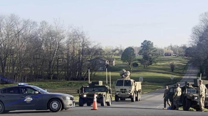 Havada çarpışıp düştüler! ABD'de askeri helikopter kazası: Güvenlik önlemleri artırıldı