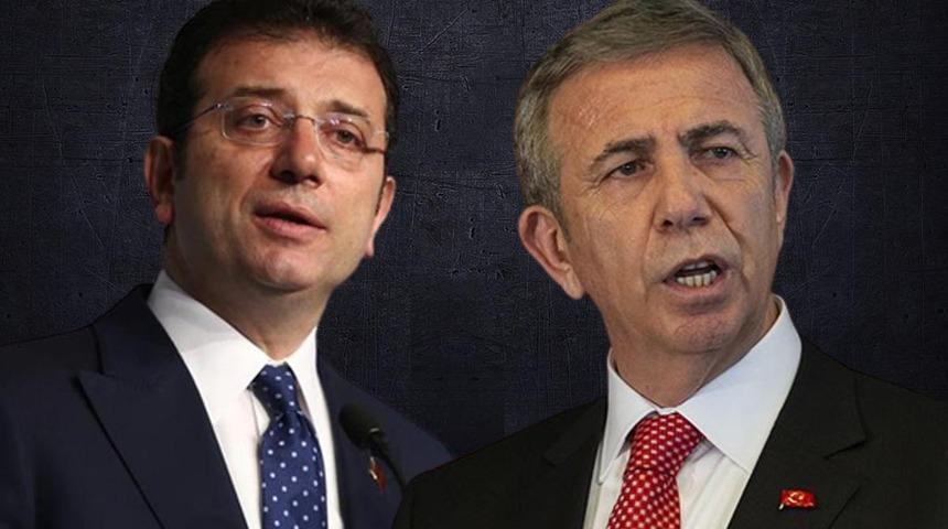 Mansur Yavaş ve Ekrem İmamoğlu'nun sıralaması dikkat çekti... Geride bıraktı! Son ankette çarpıcı sonuç: Aralarında bir isim daha var