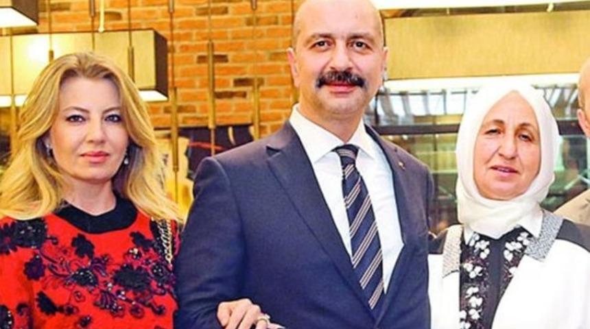 Akın İpek'in eşine mahkemeden şok karar