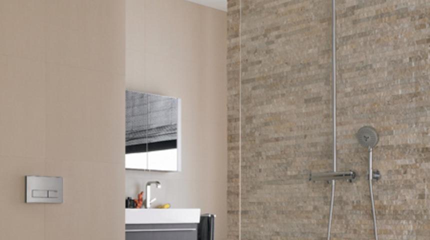 Banyolara Farklı Tasarımlar