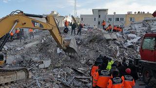 Adıyaman'da yıkılan İsias Otel ile ilgili yeni gelişme! Erdem Yıldız tutuklandı…