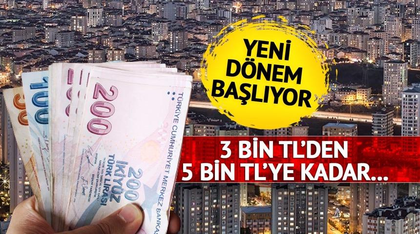 Kiradan önce herkes onu soruyor, ayyuka çıktı! Eylemler yapıyorlardı yeni dönem başlıyor! 3 bin TL'den 5 bin TL'ye kadar...