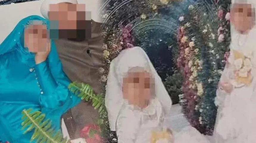 Türkiye gündemini sarsan olayda karar günü! 6 yaşında evlendirilme davasında...