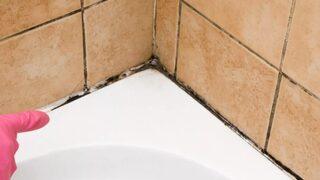 Derz arası kirlerini söküp atıyor! Fayanslarınızı bembeyaz yapacak karışım