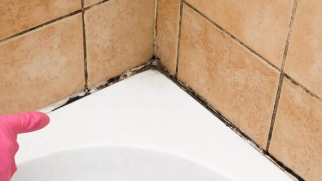 Derz arası kirlerini söküp atıyor! Fayanslarınızı bembeyaz yapacak karışım