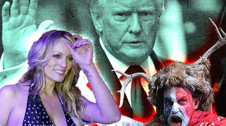 Trump'ı tarihe geçiren gelişme: 'Tutuklanacağım' demişti, süreç başladı! Oteldeki buluşma sonrası yetişkin film yıldızına 'sus payı' ödemesi başını yaktı