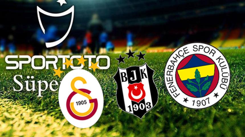 Süper Lig’de takımların kalan maçlarının zorluk seviyelerini hesapladı! Zirvede sürpriz var...