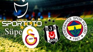 Süper Lig’de takımların kalan maçlarının zorluk seviyelerini hesapladı! Zirvede sürpriz var...