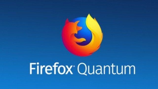 Firefox Quantum hızla yükseliyor
