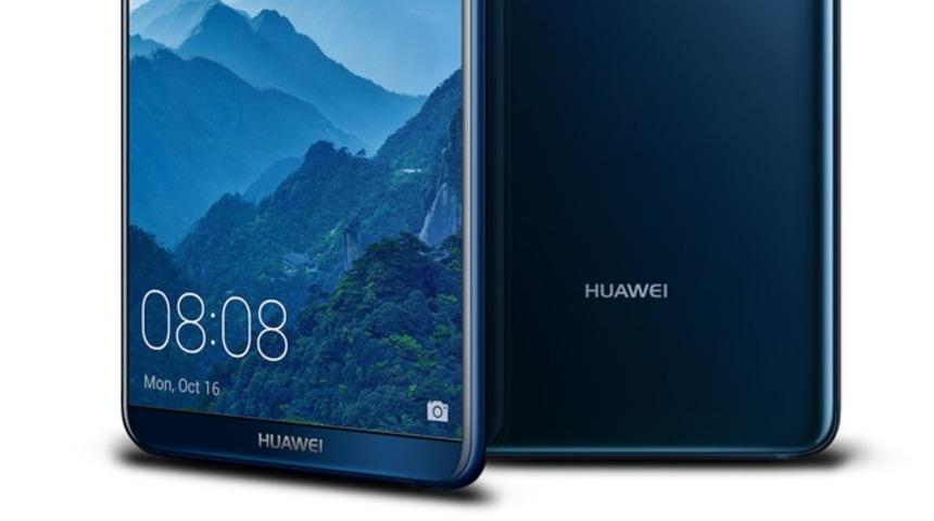 Huawei Mate 10 Pro en beğenilen akıllı telefon