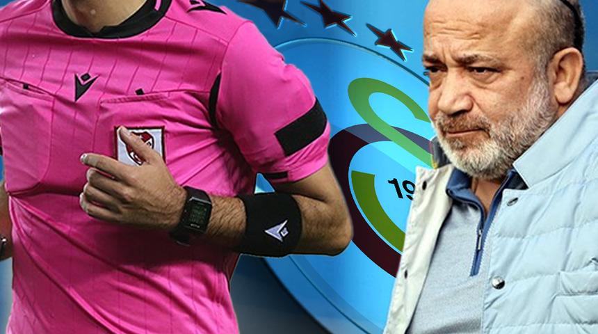 Galatasaray maçı öncesi Adana Demirspor Başkanı Murat Sancak, Riva'ya çıkarma yaptı!