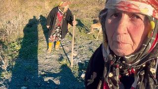 Saatlerce bekledi! Başından ayrılmadı... Diğerleri gitti, bu burada kaldı