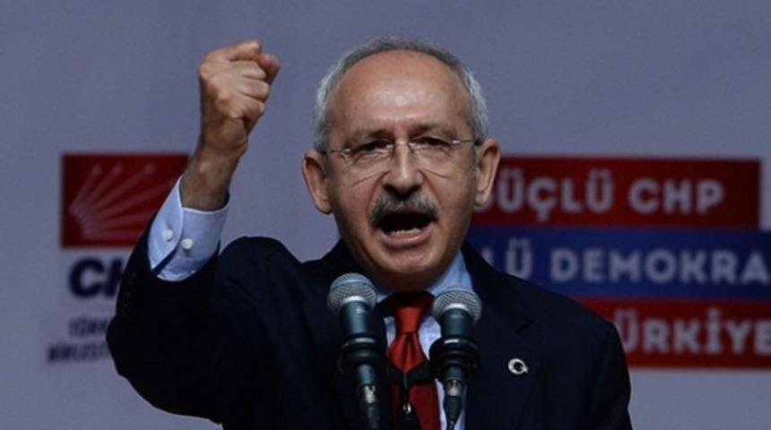 Kemal Kılıçdaroğlu'ndan çok sert sözler: Size dünyayı dar edeceğim
