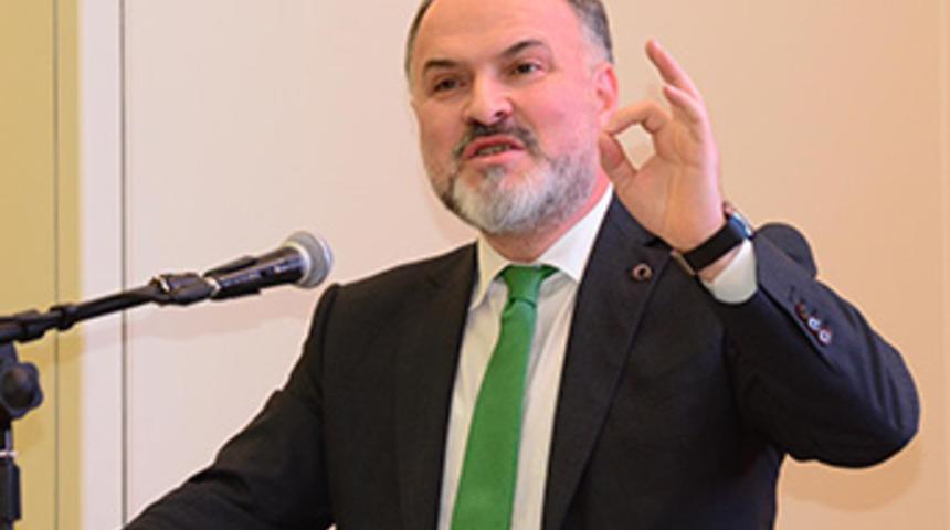 Cumhurbaşkanı Başdanışman Gedikli: TCMB daha proaktif davranmalı