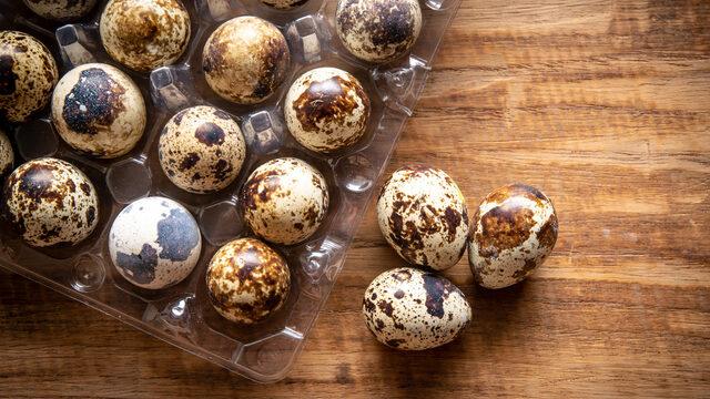 Bıldırcın yumurtasının faydaları nelerdir, nasıl pişirilir? Bıldırcın yumurtası nasıl yenir, kalorisi nedir?