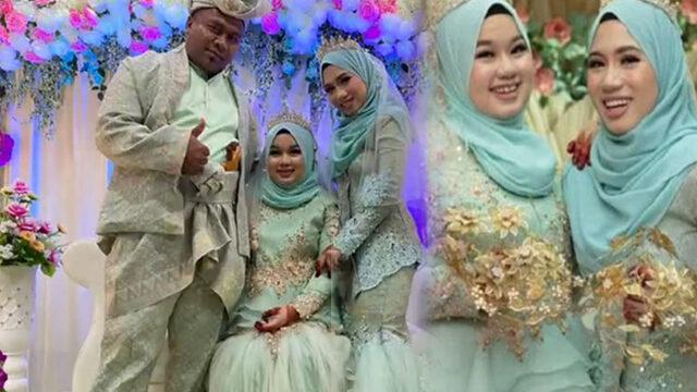 Bu düğün sosyal medyada gündem yarattı! Daha fazla çocuk doğurmamak için kocasını bakıcıyla evlendirdi