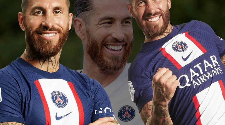 Galatasaray'dan Sergio Ramos harekatı! Sezon sonunda bedavaya gelebilir...